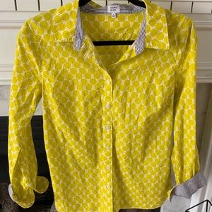 Crown & Ivy Button-down Shirt